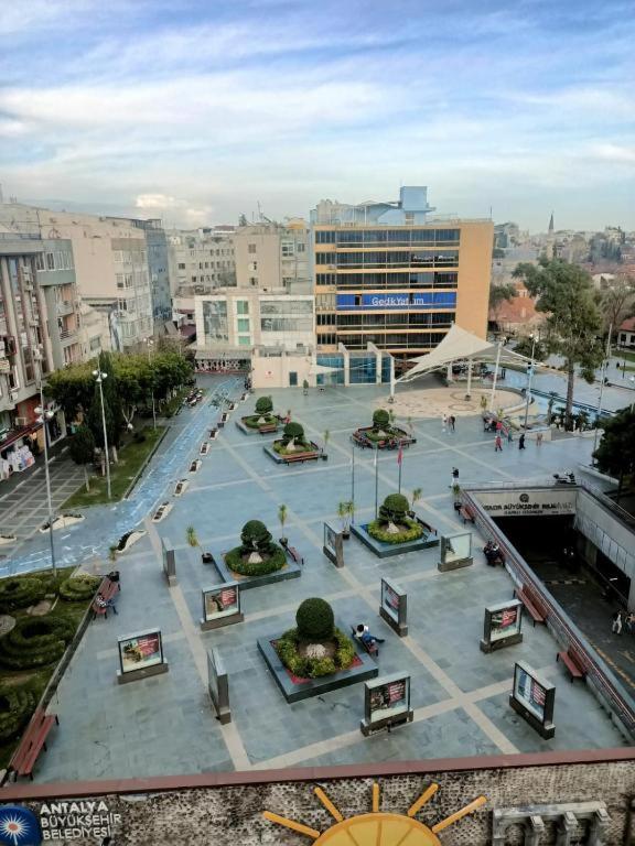 Old Town Grand Apart Hotel 안탈리아 외부 사진