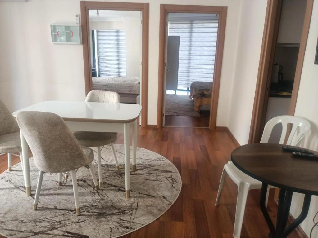 Old Town Grand Apart Hotel 안탈리아 외부 사진