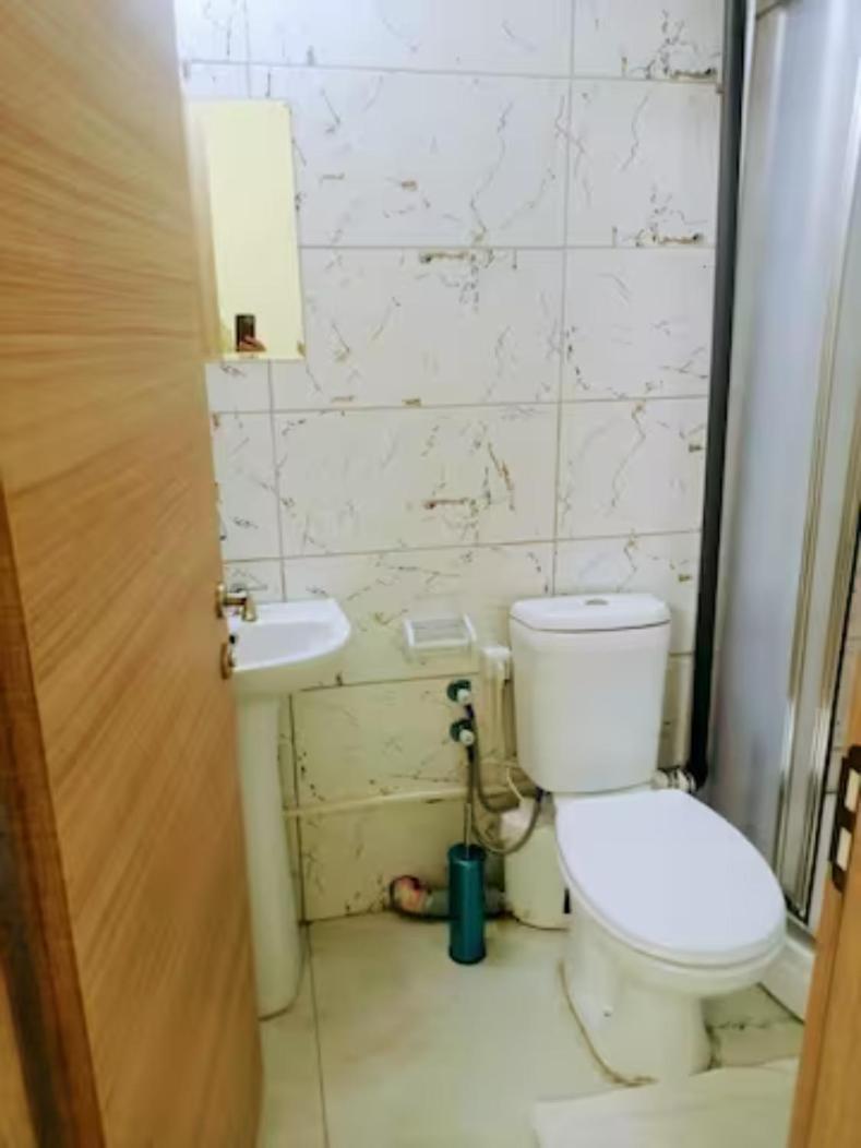 Old Town Grand Apart Hotel 안탈리아 외부 사진