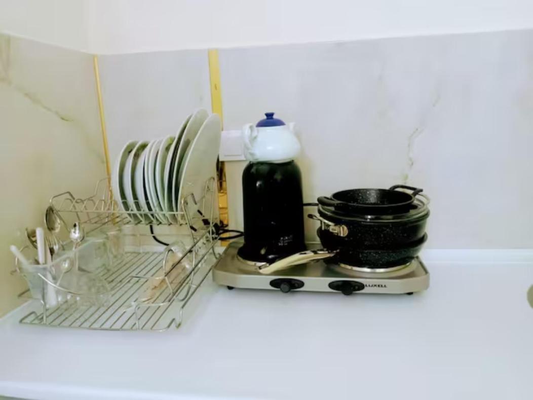 Old Town Grand Apart Hotel 안탈리아 외부 사진