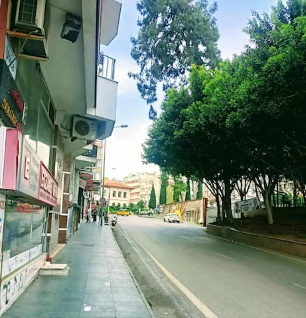 Old Town Grand Apart Hotel 안탈리아 외부 사진