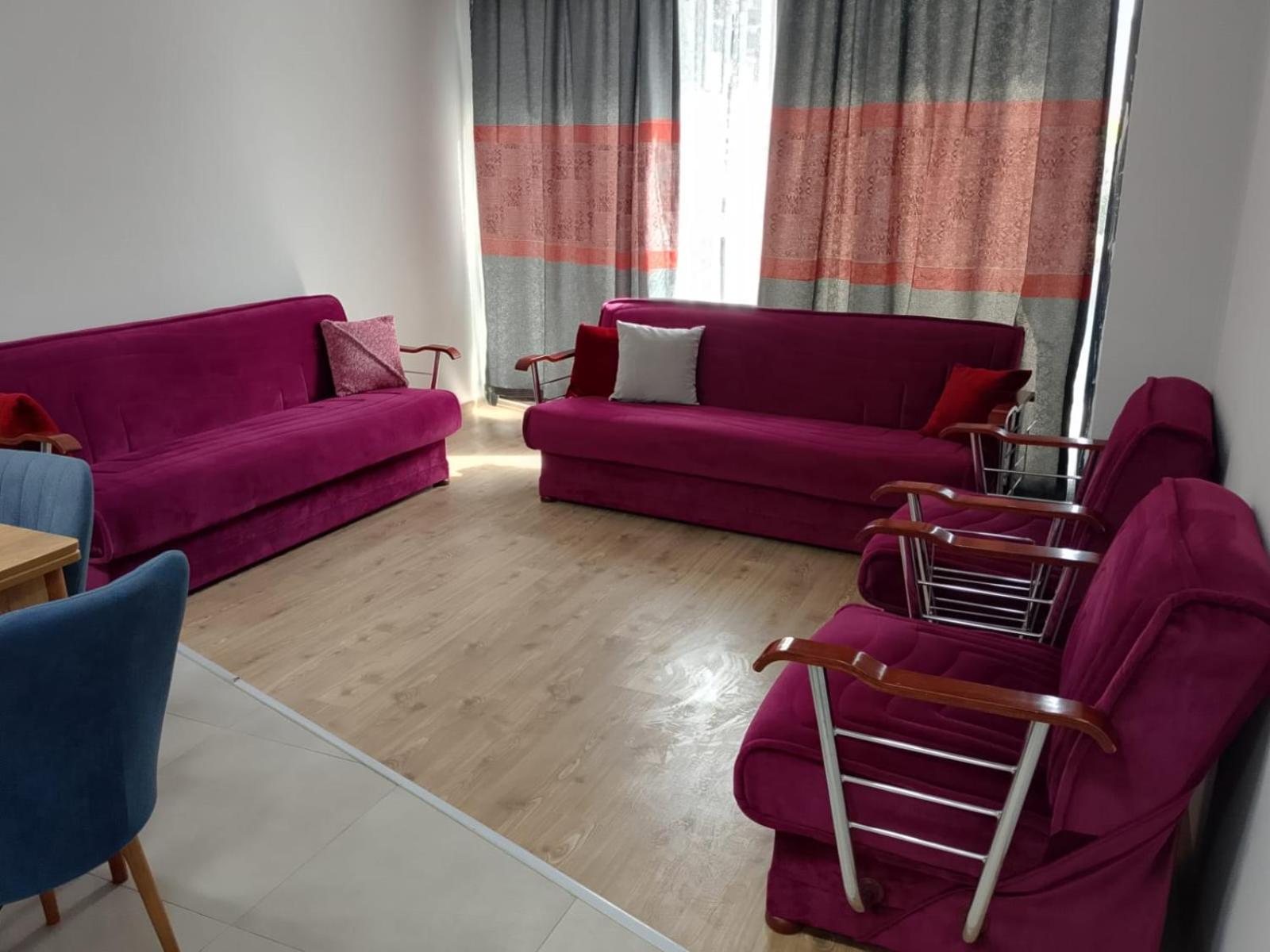 Old Town Grand Apart Hotel 안탈리아 외부 사진
